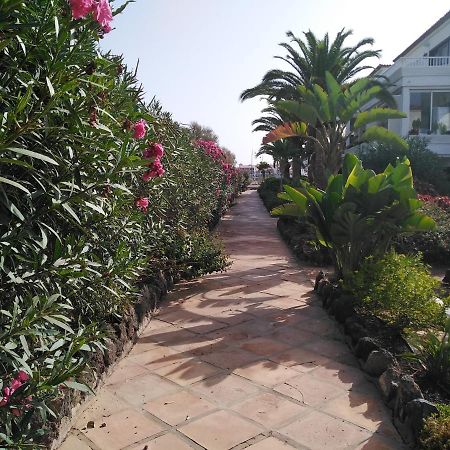 Apartamento La Palmera Amarilla Golf San Miguel de Abona Dış mekan fotoğraf