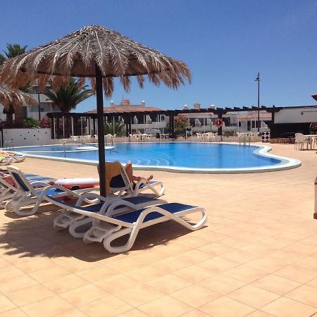 Apartamento La Palmera Amarilla Golf San Miguel de Abona Dış mekan fotoğraf