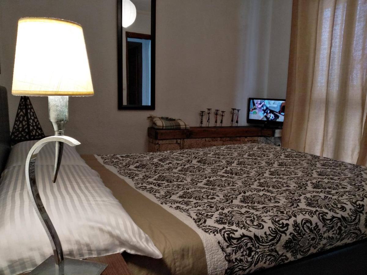 Apartamento La Palmera Amarilla Golf San Miguel de Abona Dış mekan fotoğraf
