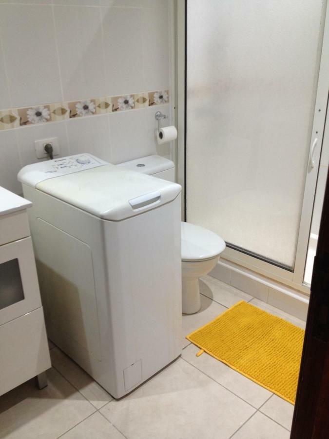 Apartamento La Palmera Amarilla Golf San Miguel de Abona Dış mekan fotoğraf